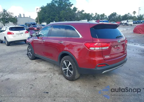 2018 Kia Sorento 3.3L Ex z USA, uszkodzony, nr VIN 5XYPHDA50JG346392